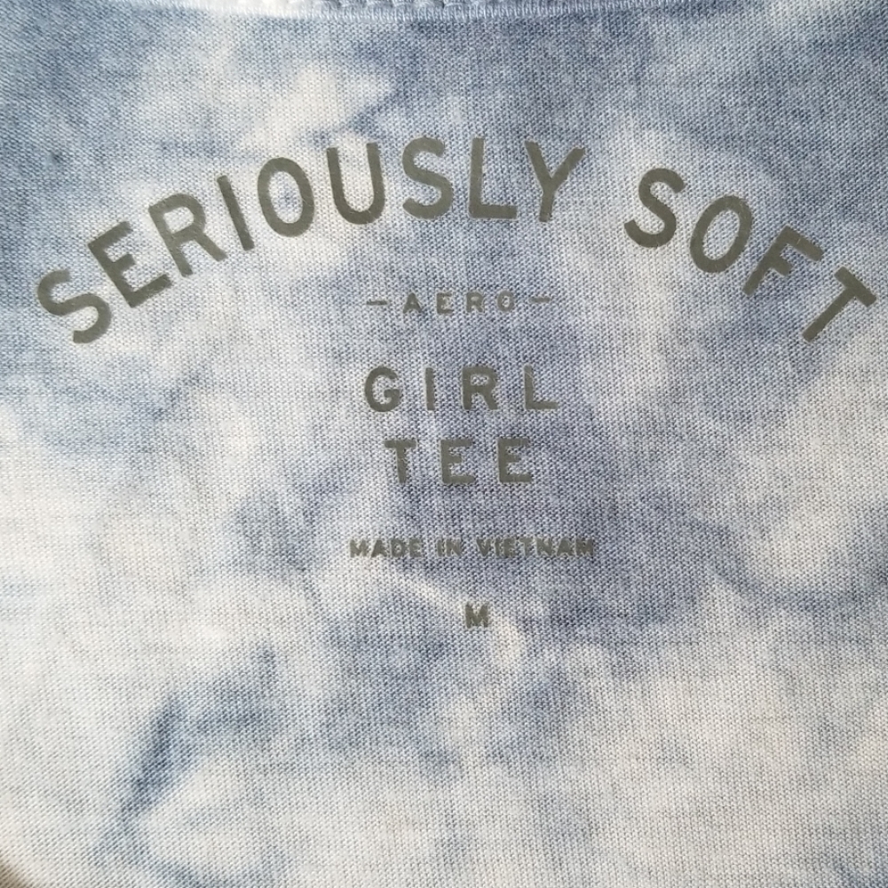 Tie-Dye Seriously Soft Tee - Picture 3 of 4